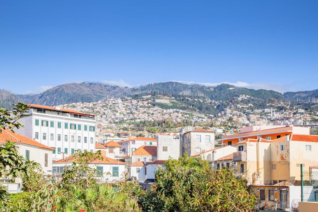 Capuchinhas Apartment Funchal  Buitenkant foto
