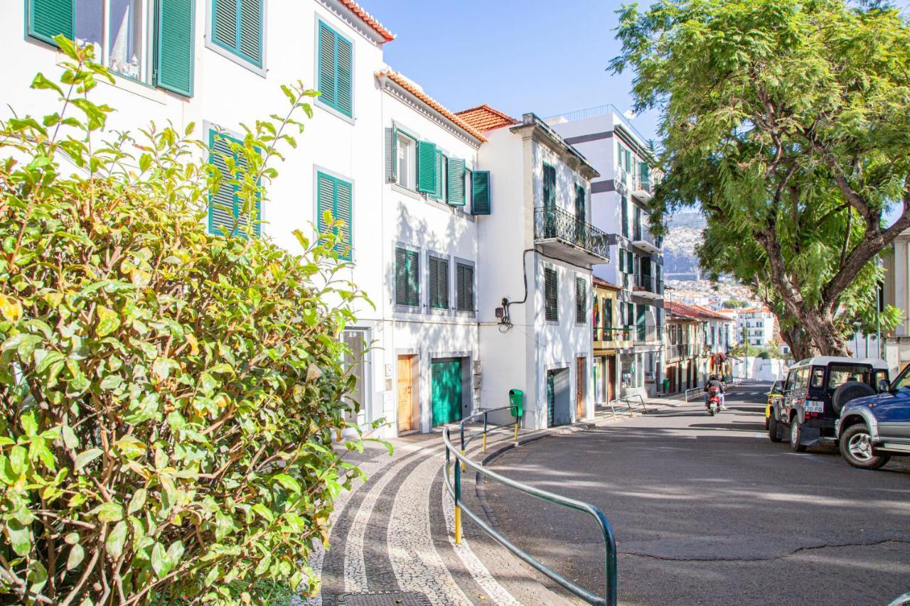 Capuchinhas Apartment Funchal  Buitenkant foto