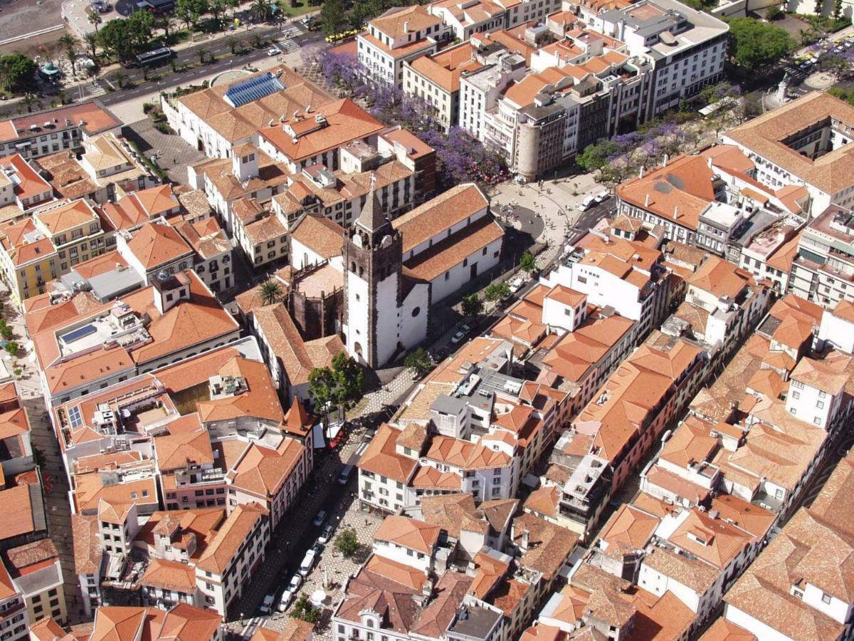 Capuchinhas Apartment Funchal  Buitenkant foto